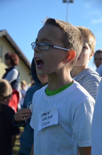 Gmina Tuchola: Bieg Kasztelański w Raciążu - ZDJĘCIA