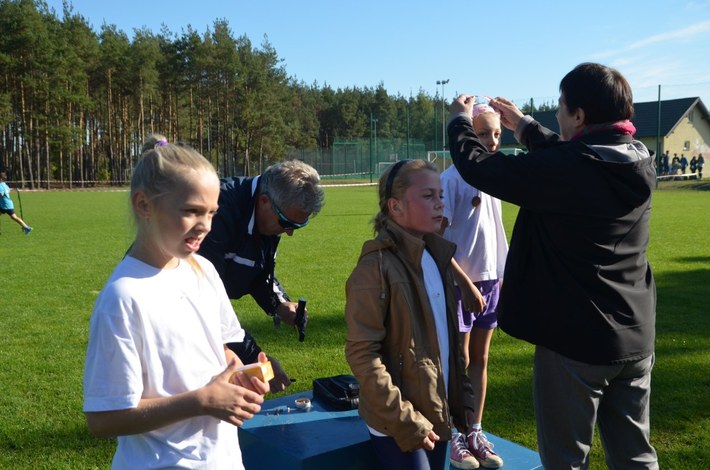 Gmina Tuchola: Bieg Kasztelański w Raciążu - ZDJĘCIA