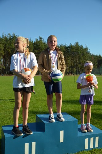 Gmina Tuchola: Bieg Kasztelański w Raciążu - ZDJĘCIA