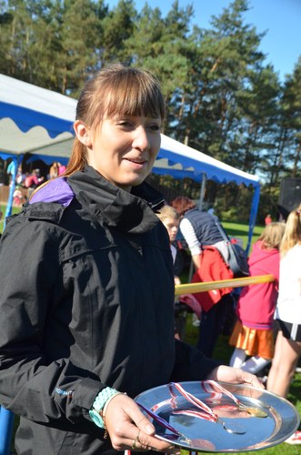 Gmina Tuchola: Bieg Kasztelański w Raciążu - ZDJĘCIA