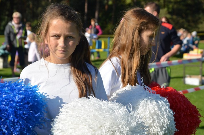Gmina Tuchola: Bieg Kasztelański w Raciążu - ZDJĘCIA