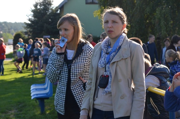 Gmina Tuchola: Bieg Kasztelański w Raciążu - ZDJĘCIA