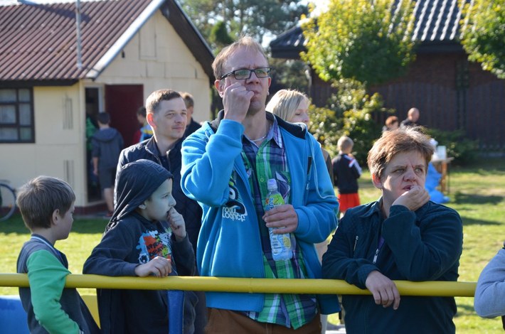 Gmina Tuchola: Bieg Kasztelański w Raciążu - ZDJĘCIA