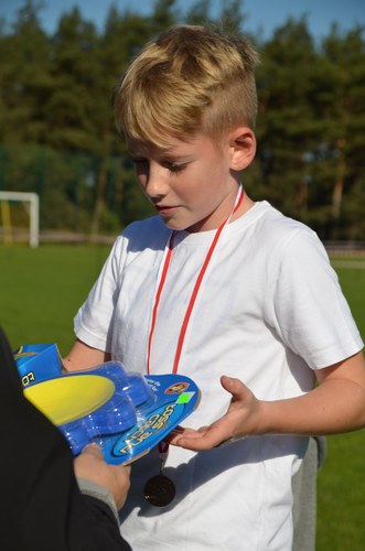 Gmina Tuchola: Bieg Kasztelański w Raciążu - ZDJĘCIA