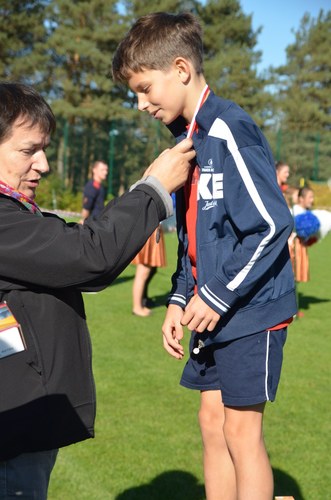 Gmina Tuchola: Bieg Kasztelański w Raciążu - ZDJĘCIA