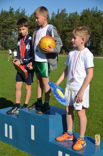 Gmina Tuchola: Bieg Kasztelański w Raciążu - ZDJĘCIA