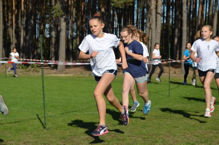 Gmina Tuchola: Bieg Kasztelański w Raciążu - ZDJĘCIA