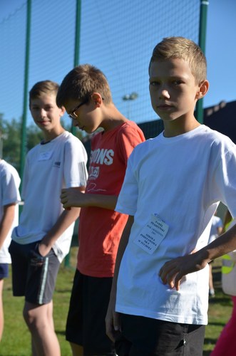 Gmina Tuchola: Bieg Kasztelański w Raciążu - ZDJĘCIA