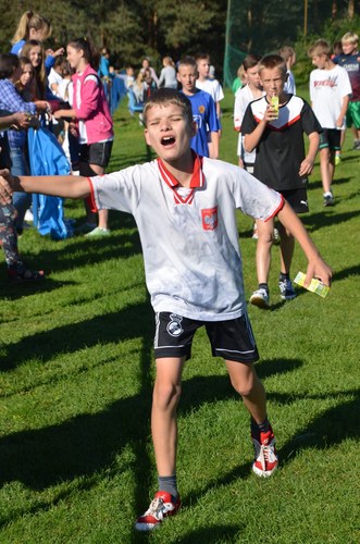 Gmina Tuchola: Bieg Kasztelański w Raciążu - ZDJĘCIA