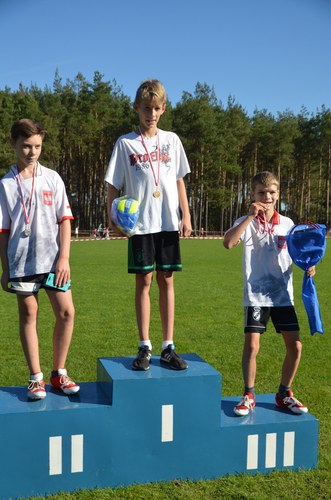 Gmina Tuchola: Bieg Kasztelański w Raciążu - ZDJĘCIA