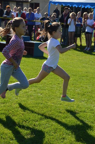 Gmina Tuchola: Bieg Kasztelański w Raciążu - ZDJĘCIA