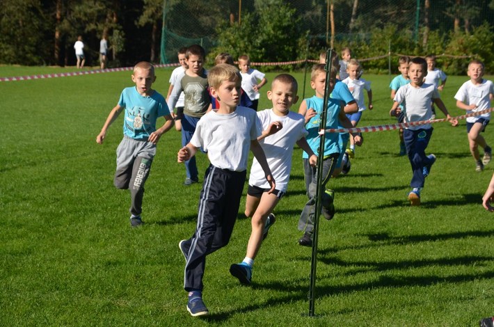 Gmina Tuchola: Bieg Kasztelański w Raciążu - ZDJĘCIA
