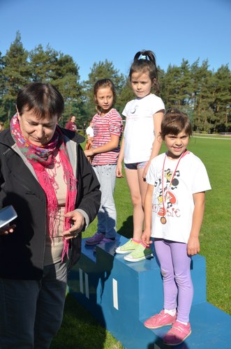 Gmina Tuchola: Bieg Kasztelański w Raciążu - ZDJĘCIA