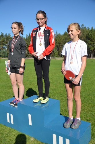 Gmina Tuchola: Bieg Kasztelański w Raciążu - ZDJĘCIA