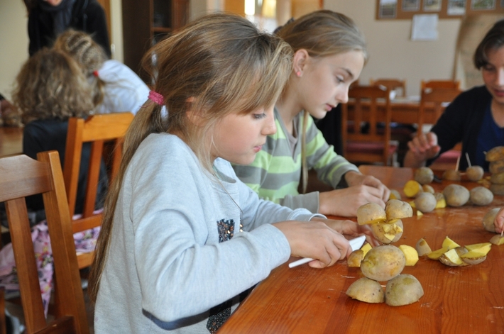 Gmina Kęsowo: Święto ziemniaka w Żalnie - ZDJĘCIA