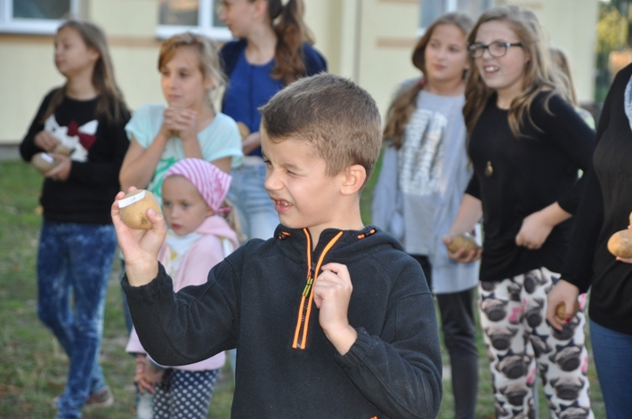 Gmina Kęsowo: Święto ziemniaka w Żalnie - ZDJĘCIA
