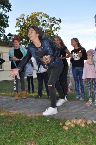 Gmina Kęsowo: Święto ziemniaka w Żalnie - ZDJĘCIA