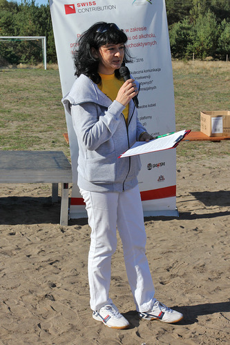 Gmina Lubiewo: Mistrz olimpijski na trasie zdrowia - ZDJĘCIA