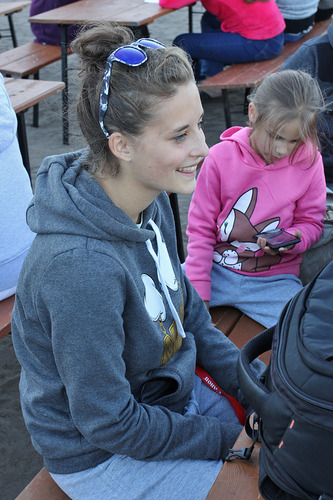 Gmina Lubiewo: Mistrz olimpijski na trasie zdrowia - ZDJĘCIA