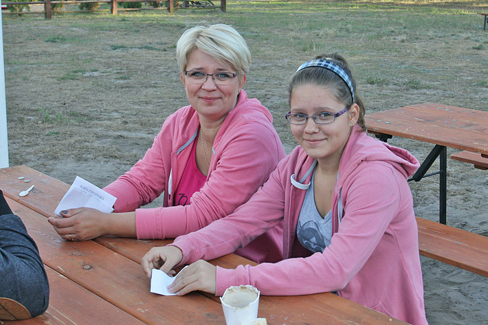 Gmina Lubiewo: Mistrz olimpijski na trasie zdrowia - ZDJĘCIA