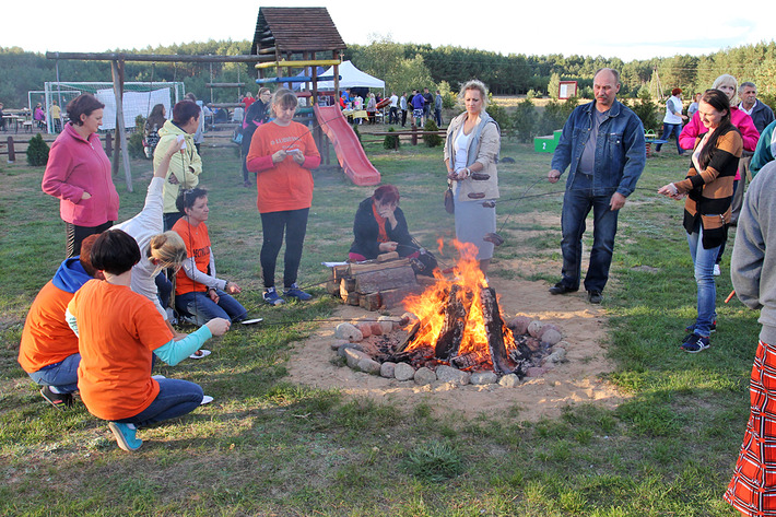 Gmina Lubiewo: Mistrz olimpijski na trasie zdrowia - ZDJĘCIA