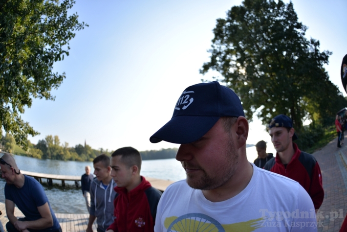 Pod wodą jeziora w Cekcynie - ZDJĘCIA i FILM