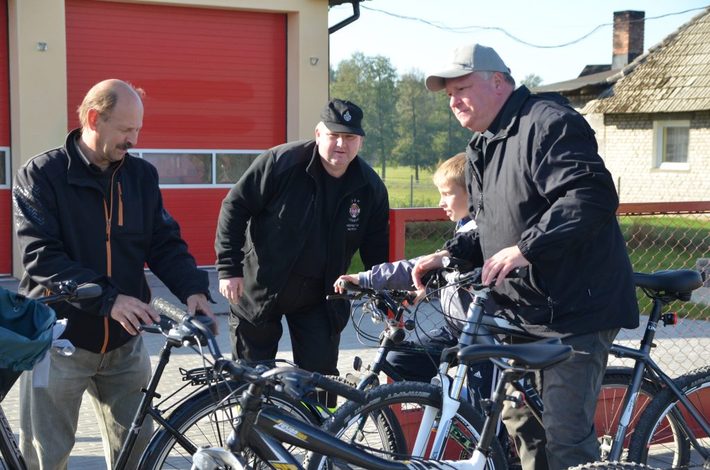 Legbąd: Na dwóch kółkach - ZDJĘCIA