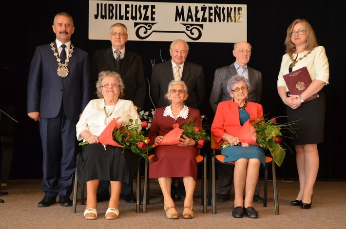 Tuchola: Przeżyli z sobą wiele lat - ZDJĘCIA