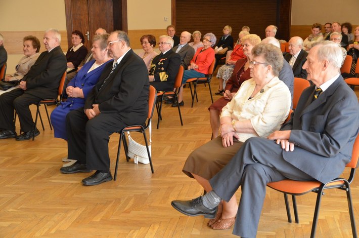 Tuchola: Przeżyli z sobą wiele lat - ZDJĘCIA