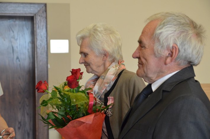 Tuchola: Przeżyli z sobą wiele lat - ZDJĘCIA