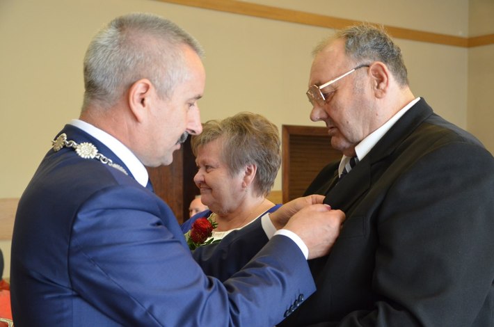 Tuchola: Przeżyli z sobą wiele lat - ZDJĘCIA