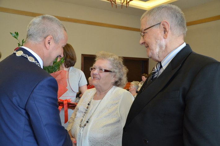 Tuchola: Przeżyli z sobą wiele lat - ZDJĘCIA