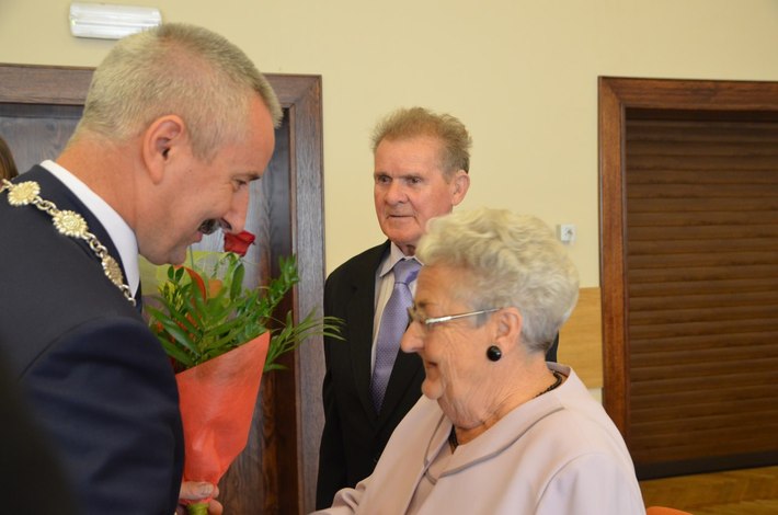 Tuchola: Przeżyli z sobą wiele lat - ZDJĘCIA