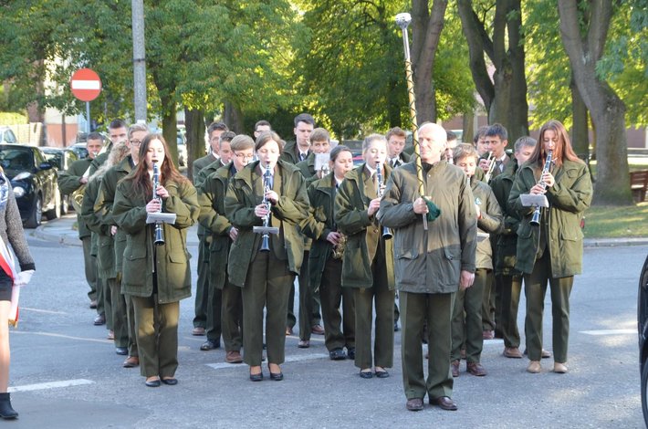 Ruszył nowy rok akademicki na tucholskiej uczelni - ZDJĘCIA