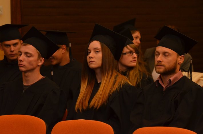 Ruszył nowy rok akademicki na tucholskiej uczelni - ZDJĘCIA