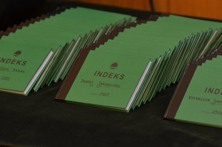 Ruszył nowy rok akademicki na tucholskiej uczelni - ZDJĘCIA