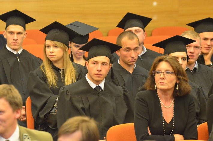 Ruszył nowy rok akademicki na tucholskiej uczelni - ZDJĘCIA