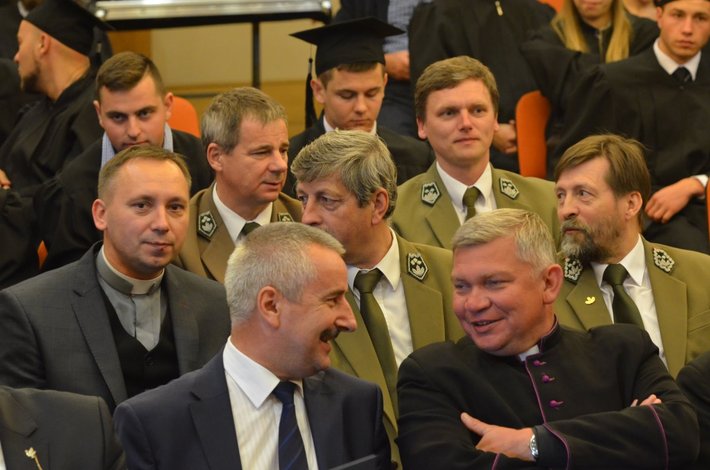 Ruszył nowy rok akademicki na tucholskiej uczelni - ZDJĘCIA