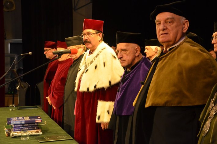 Ruszył nowy rok akademicki na tucholskiej uczelni - ZDJĘCIA