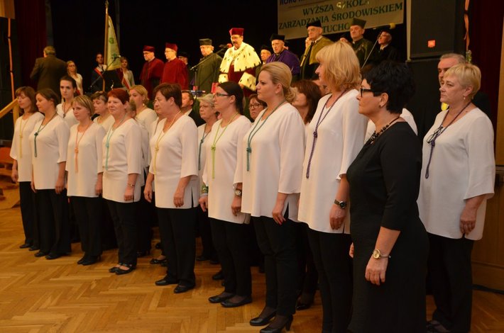 Ruszył nowy rok akademicki na tucholskiej uczelni - ZDJĘCIA