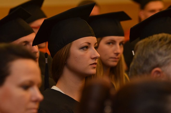 Ruszył nowy rok akademicki na tucholskiej uczelni - ZDJĘCIA