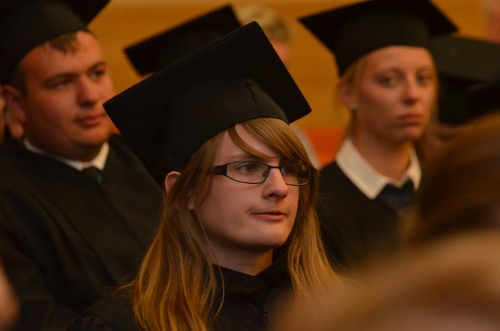 Ruszył nowy rok akademicki na tucholskiej uczelni - ZDJĘCIA