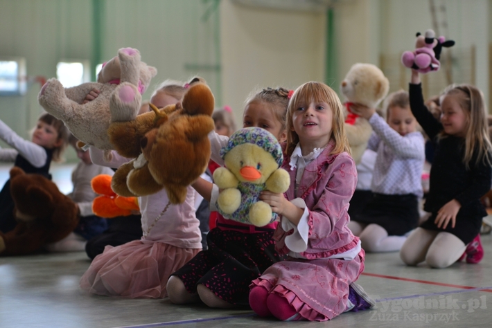 Pasowanie przedszkolaków w Cekcynie - ZDJĘCIA i FILM