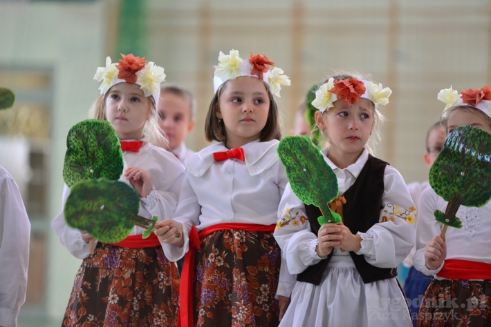 Pasowanie przedszkolaków w Cekcynie - ZDJĘCIA i FILM