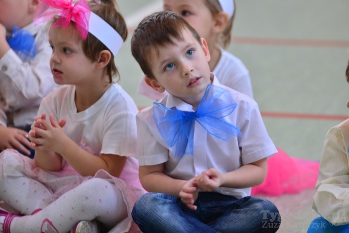 Pasowanie przedszkolaków w Cekcynie - ZDJĘCIA i FILM