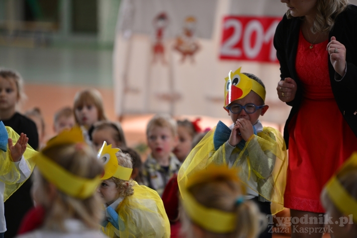 Pasowanie przedszkolaków w Cekcynie - ZDJĘCIA i FILM