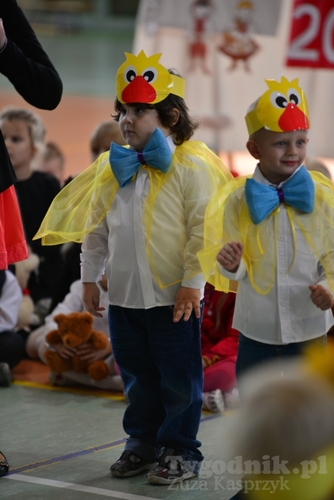 Pasowanie przedszkolaków w Cekcynie - ZDJĘCIA i FILM