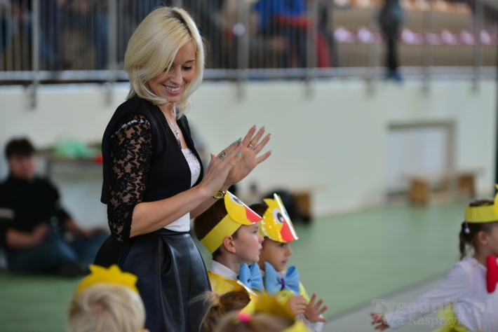 Pasowanie przedszkolaków w Cekcynie - ZDJĘCIA i FILM