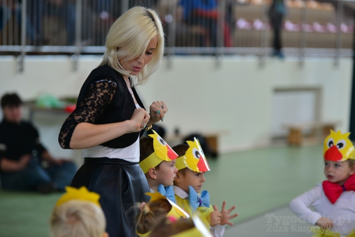 Pasowanie przedszkolaków w Cekcynie - ZDJĘCIA i FILM