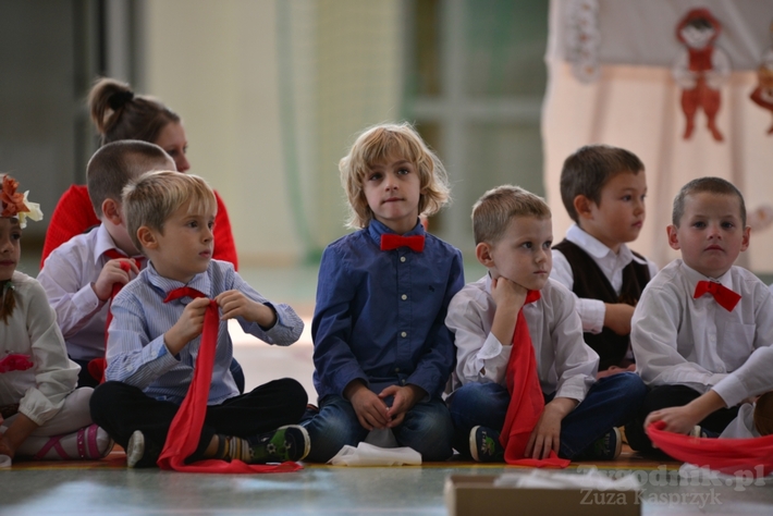 Pasowanie przedszkolaków w Cekcynie - ZDJĘCIA i FILM